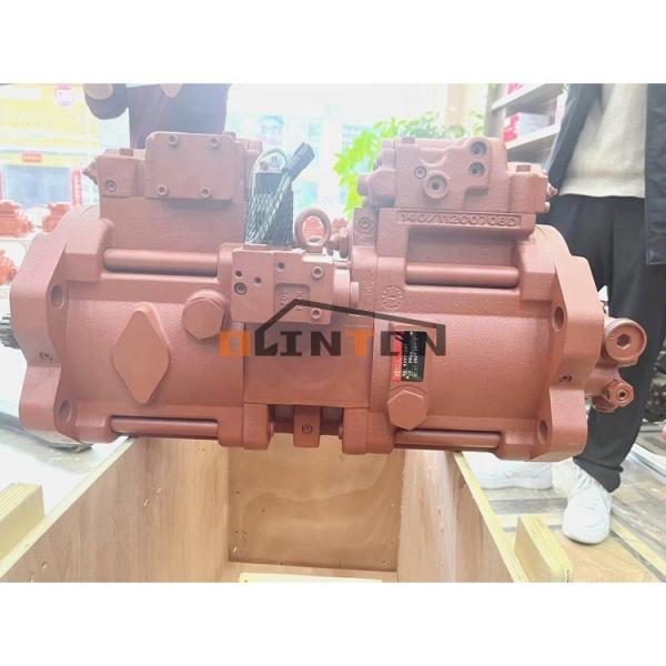 Kawasaki K3V112DT Hydraulic Main Pump for Volvo EC200B EC210B EC240B Electrical Parts