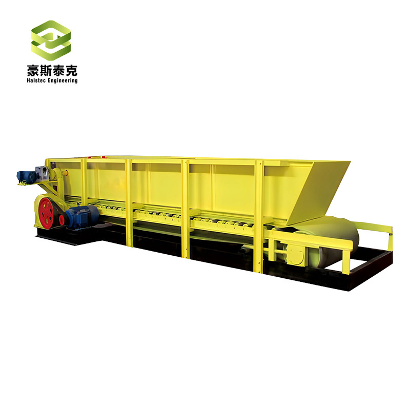4 кВт GD65 Box Feeder Производственная линия для производства кирпича для поставок сырья