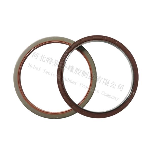 SINO комплекты для ремонта 116x136x6.5 116x136x7.5 эпицентра деятельности колеса цапфы уплотнения осевого масла ЧЕЛОВЕКА 11 безуходные