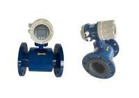 Medidor de fluxo magnético eletrônico 0,5% da flange do ANSI/0,2% projetos rápidos da resposta da precisão