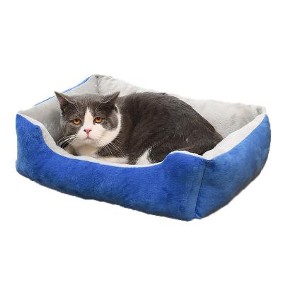 Animal de estimação do sono que acalma lavável do meio pequeno amigável de Eco das camas grande para Cat Dog