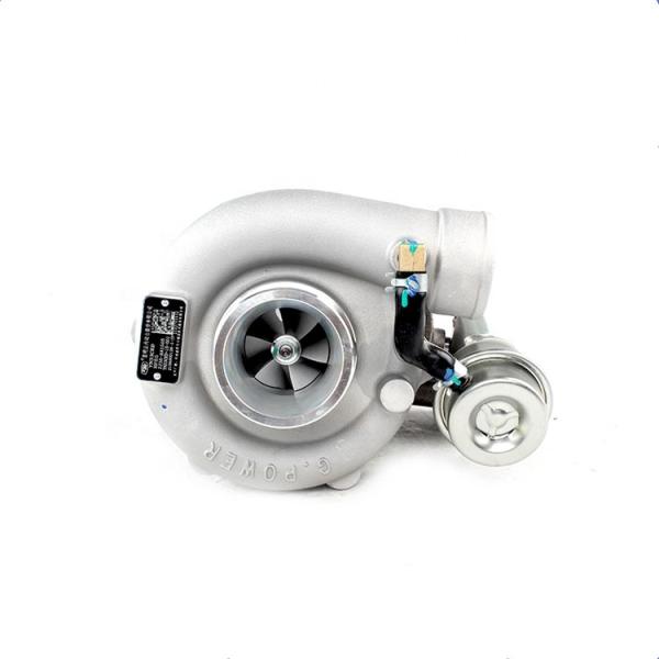 Yunnei High Quality Engine Supercharge Genuine Part for JAC Light Duty Truck-New Condition Part Code HA1505 HP55