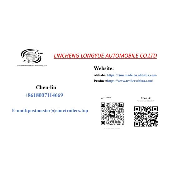 CIMC Nuevo diseño de remolque de transporte de automóviles remolques de camiones eficientes para el transporte de automóviles