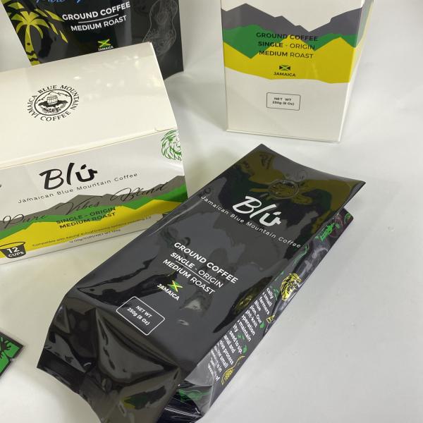 Food Grade  Back Heat Seal Snack Packaging Bags Packaging Popsicle Bag For Ice Cream