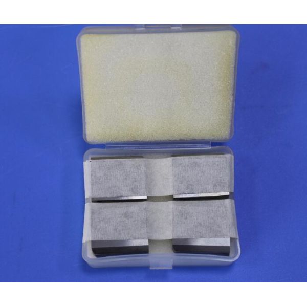 Non-Magnetic Corrosion Resistant Tungsten Carbide Blade for Precision Cutting