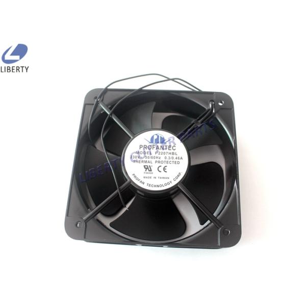 pn 94722000 Xlc7000 Cutter Parts Cooling Fan Model P2207HBL 230v