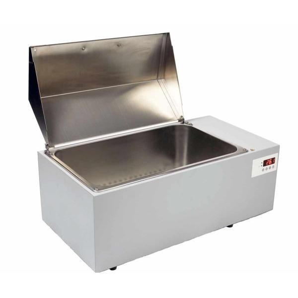 Вода лаборатории нержавеющей стали обеспечивая циркуляцию - ванна цифров термостатическое