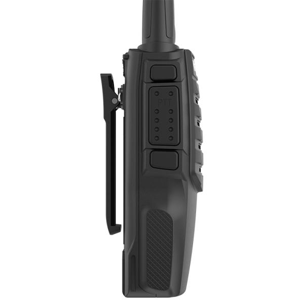 Liion Battery Dual Band DMR Radio Handheld Walkie Talkie Wanhua for Outdoor Intercoms