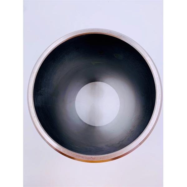 Mottling Boring Semi Finished Cylinder Liner For CAT 3500 211-7826 Engineering Machinery