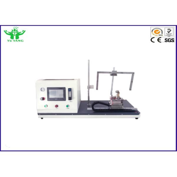 NF P92-504 Flame Spread Test Machine, Flammability Testing Equipment