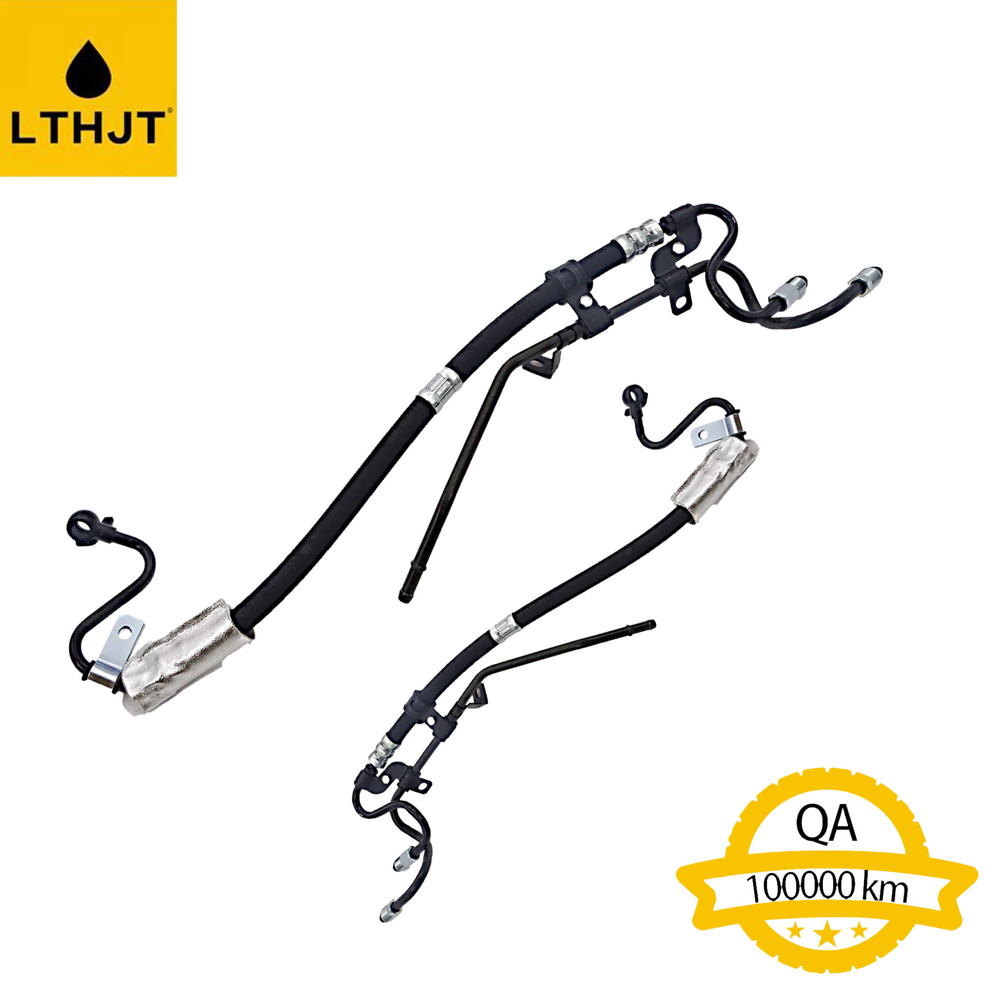 Power Steering Pressure Hose OEM 44410-33242 for Toyota Camry 2006-2009