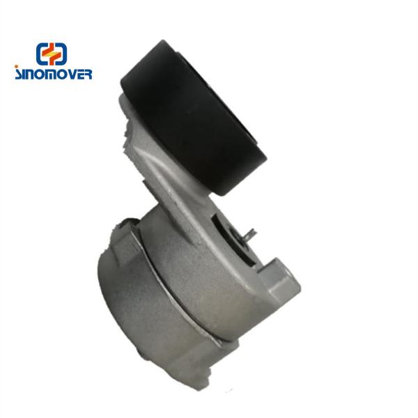 612630060847 Original Quality Truck Engines Systems WEICHAI WP12 WP13 Diesel Engine Parts Tension Roller Belt Tensioner