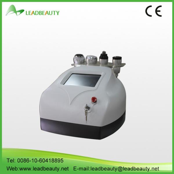 Three in one Ultrasonic Cavitation RF Vaccum Slimming Machine LB-M415