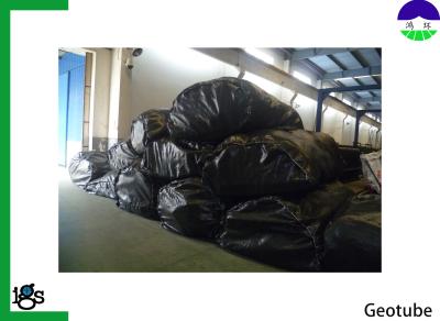 Durable Geotextile Tubes Soft Mattress , Monolithic Mattress For Dam , Eco Friendly