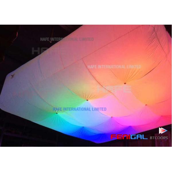 Film Industry HMI Balloon Lights Artemis Series Film Lighting Balloon 3M - 10M Balloon Tube