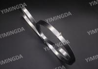 lâminas de cortador de aço de 3860*10*0.45mm HSS para a máquina de costura
