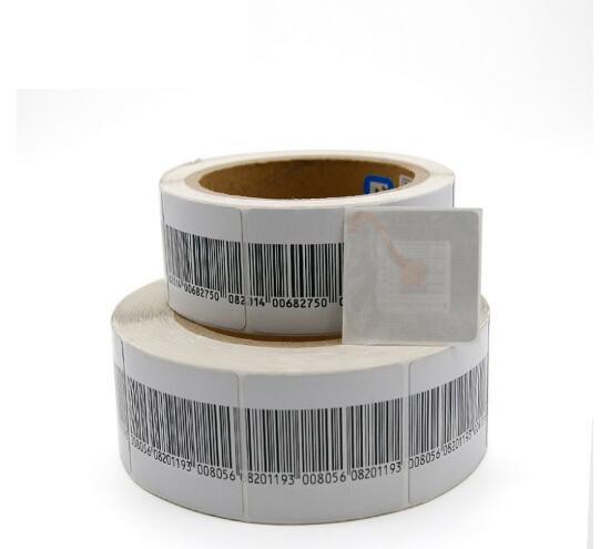 China factory price eas supermarket security alarm system sensor tag retail security labels 40*30mm