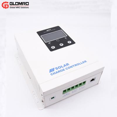 controlador fotovoltaico 30A da carga de For Solar Panels do controlador da carga 24v