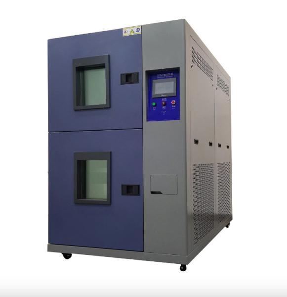 OYO Controller Thermal Shock Test Chamber Unleashing Precision In Temperature Cycling