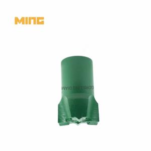 採石場プロジェクト用の12度トーパー41mmトーパーボタンビット