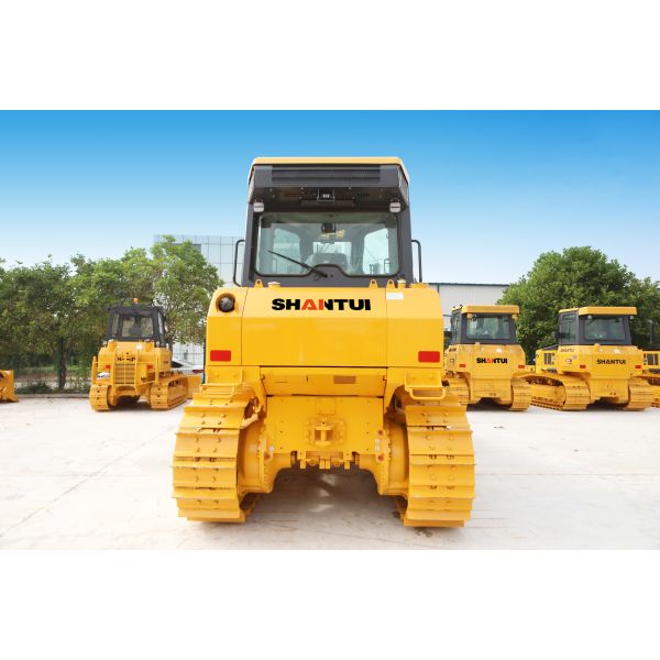 SHANTUI SD17-G Bulldozer with 320 HP Engine, 22,000 kg Operating Weight, and 5.5 m³ Blade Capacity for Heavy-Duty Construction//crawler bulldozer for sale
