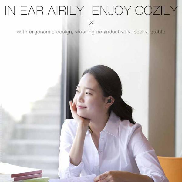 Наушников наушника Bluetooth наушников наушников Bluetooth 5,0 телефон шлемофона игры Earbuds спорт беспроводных хэндс-фри мини