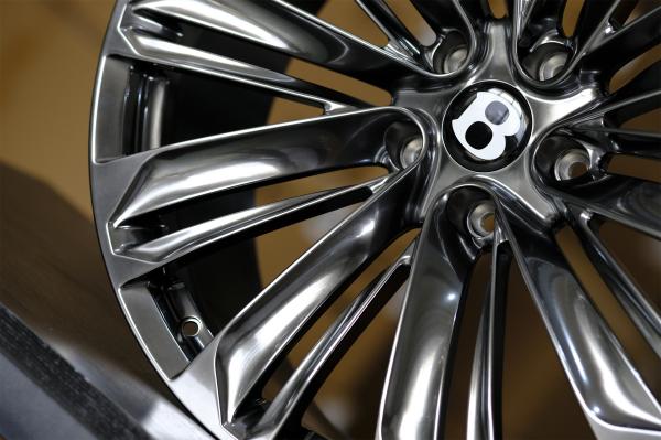 5x130 22 Inch Aluminum Wheels