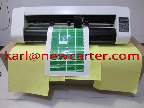 Signkey Cutting Plotter SK720 Vinyl Sign Cutter SK1350 Contour Vinyl Sign Cutter ACC Cutter Automatic contour Cutter