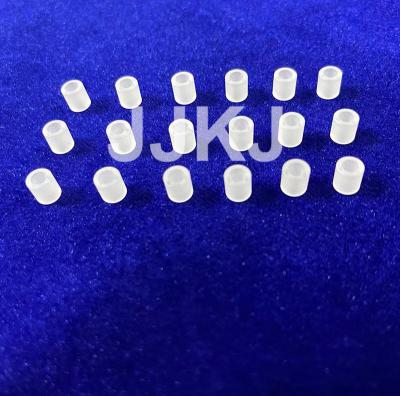 High Temperature Resistant Optic Sapphire C Axis Optical Sapphire Capillary Tube