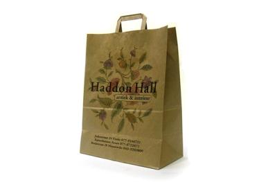 Brand clothes packing bag 04