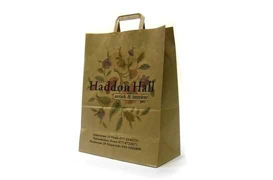 Brand clothes packing bag 04