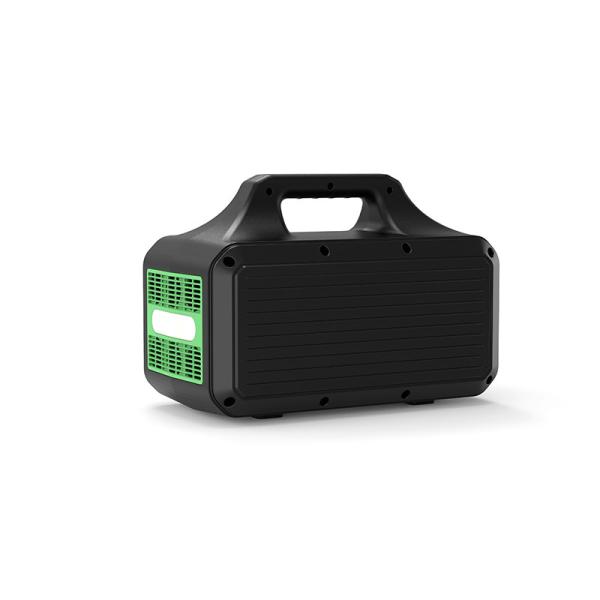 1024Wh LiFePO4 Lithium Portable Power Station MPPT Back Up Battery Pack