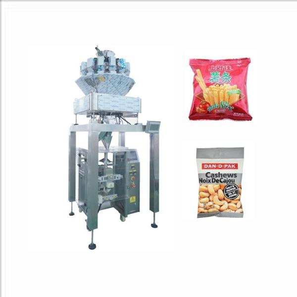 машина завалки травы Weigher 120bags/Min мини автоматические 14 главная Multihead
