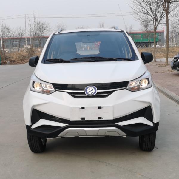 China factory supply rhd electric car  10kw motor lithium battery mini car suv type with 4 seats
