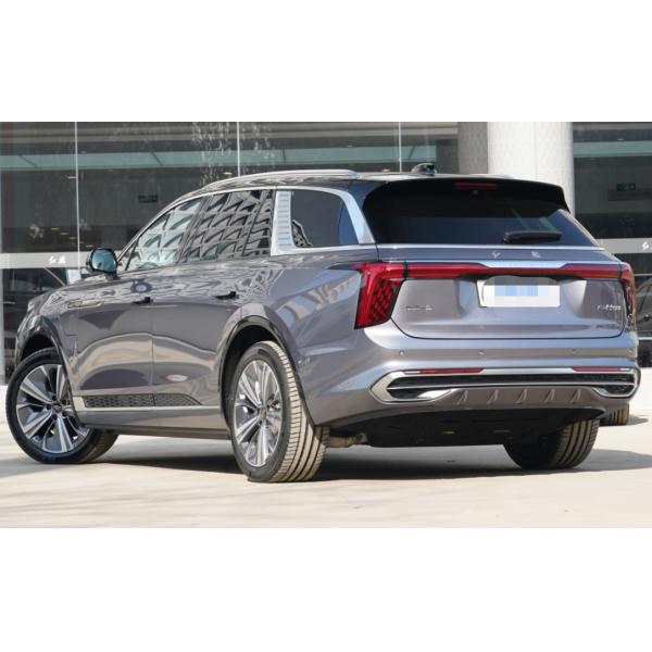 Hongqi E-HS9 2022 660km Qichang Edition Six Seats Big SUV Electric New