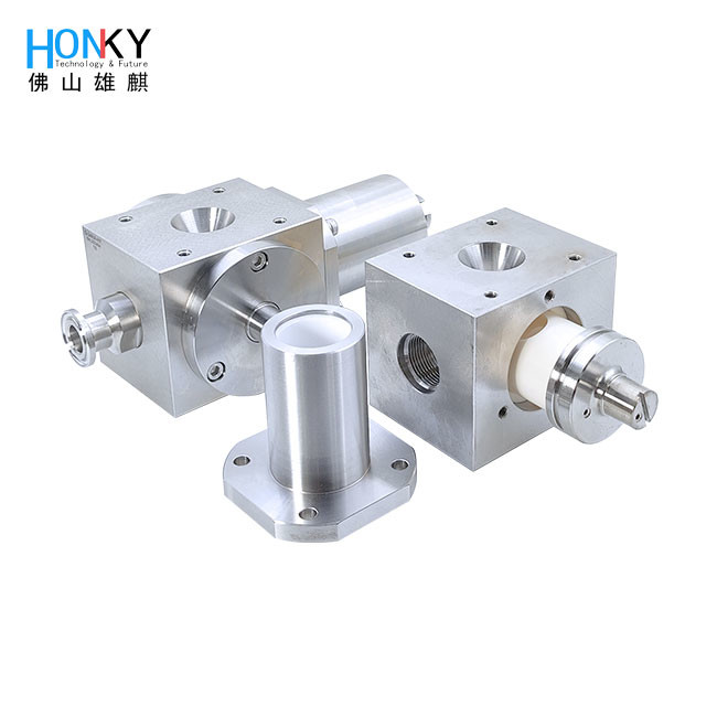 Воздушный тип OEM заполняющая машина части керамический поршень и керамический вращающийся клапан с настройкой размера для поршневого насоса