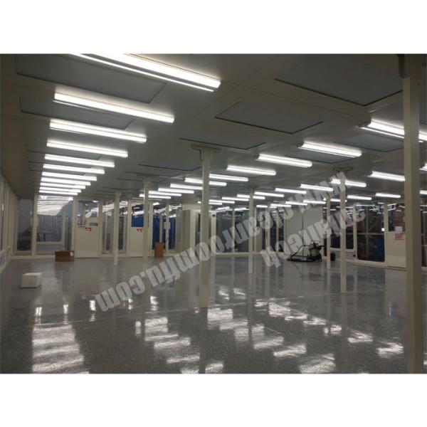 ISO 7 MODULAR CLEAN ROOM CHINA MANUFACTURER