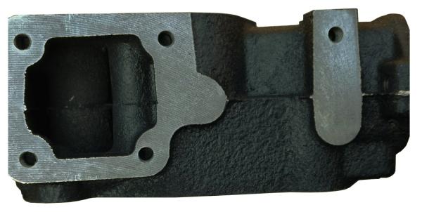 MITSUBISHI Canter 4DR5 4DR7 Iron Casting Cylinder Head ME759064 ME997271 2.7L 2.8L 8V