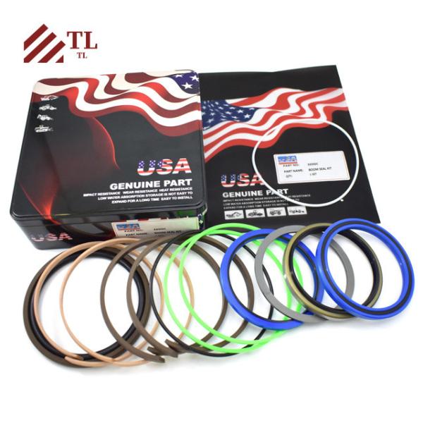 100% nuevo kit SEAL para cat 320GC piezas duraderas