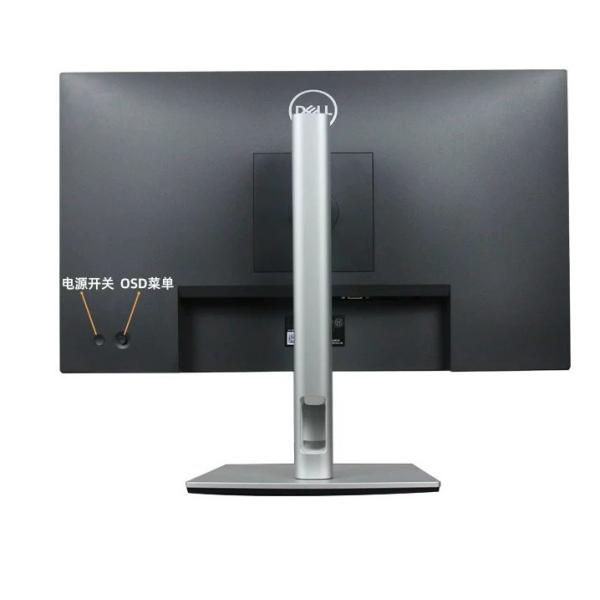 Optimize Business with Dell U2722DE 27 QHD USB-C Hub Monitor 250cd/m Brightness