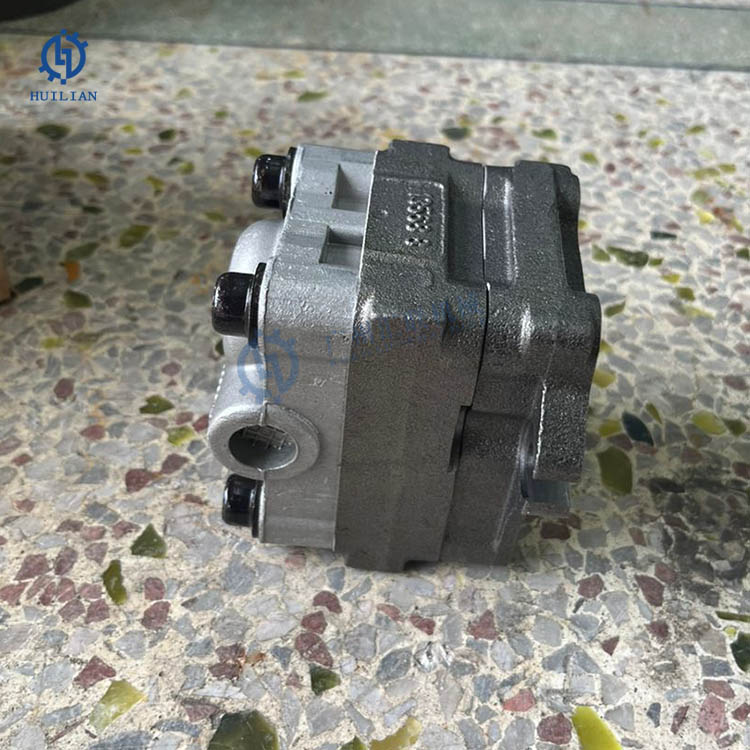 Nachi PVD 00B Pilot Gear Pump For PVD-00B-15P Kubota KX-41-3 KX41-3S KX41-2V KX41-2S KX41-2 Excavator Hydraulic Pump