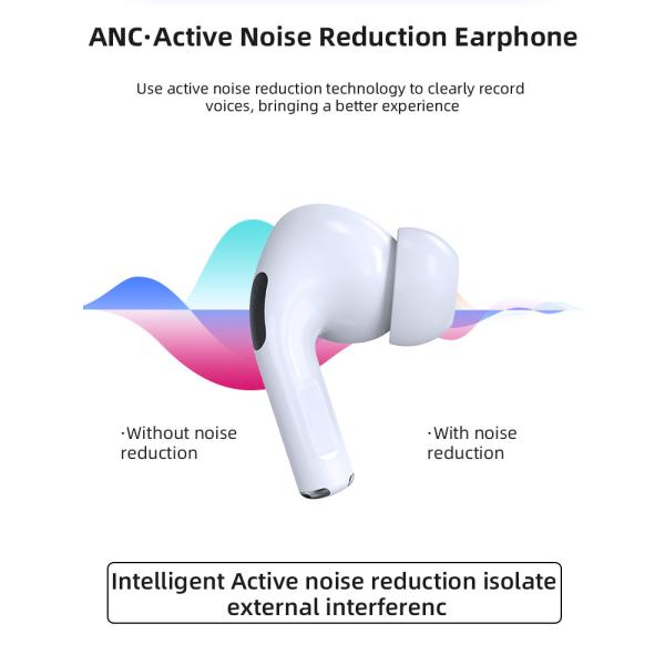 Factory cheap i3pro airing wireless pods renamed ear white pods amazon best seller earphone air pro wireless ear buds