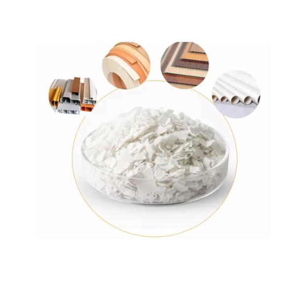 White Flakes Lead Salt Compound Stabilizer One Pack