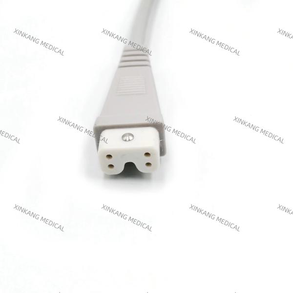 15pin Flow Sensor Cable Compatible With Drager Babylog8000 8409626t
