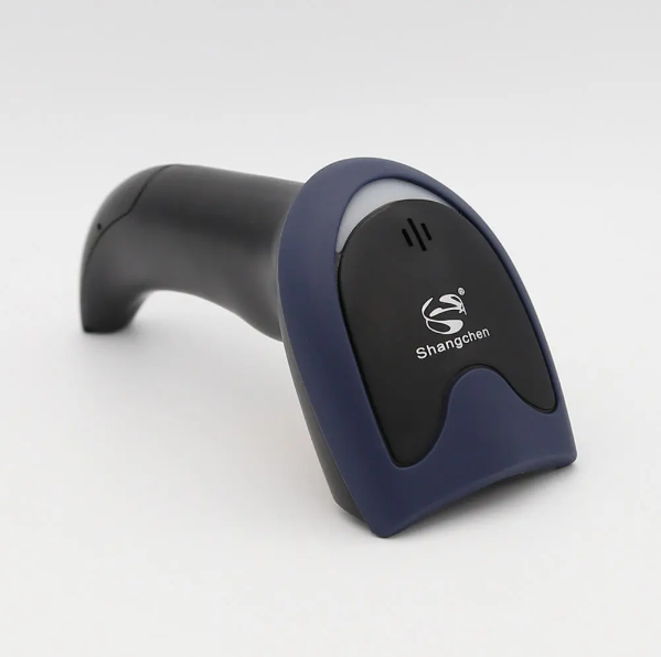 читатель кода блока развертки RSA232 Windows QR штрихкода книги библиотеки 1D