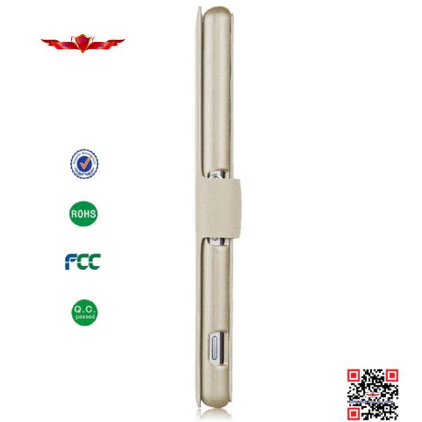 100% Perfect Fit Brand New Import PU Book Wallet Leather Cover Case For Sony Xperia Z2