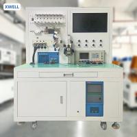 Aparelho de triagem de células cilíndricas de 11 canais 80PPM com selector de baterias com ecrã táctil