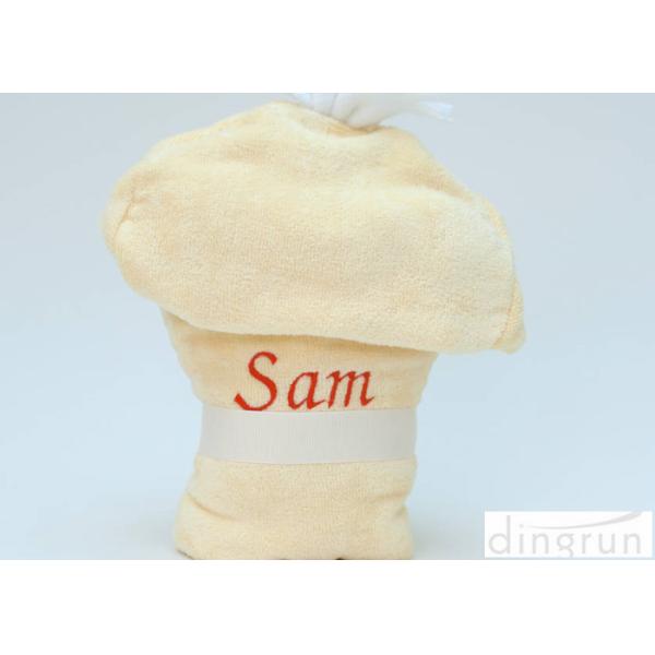 Cute Duck Bath Towel , Kids Baby Bath Towel With Hood Various Colors