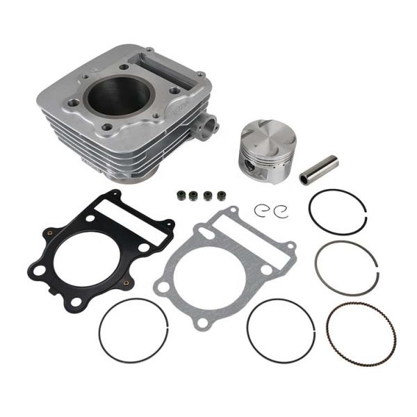 72mm Motorcycle GN250 Cylinder Head Block Kit for Suzuki GN250 Guaranteed Performance