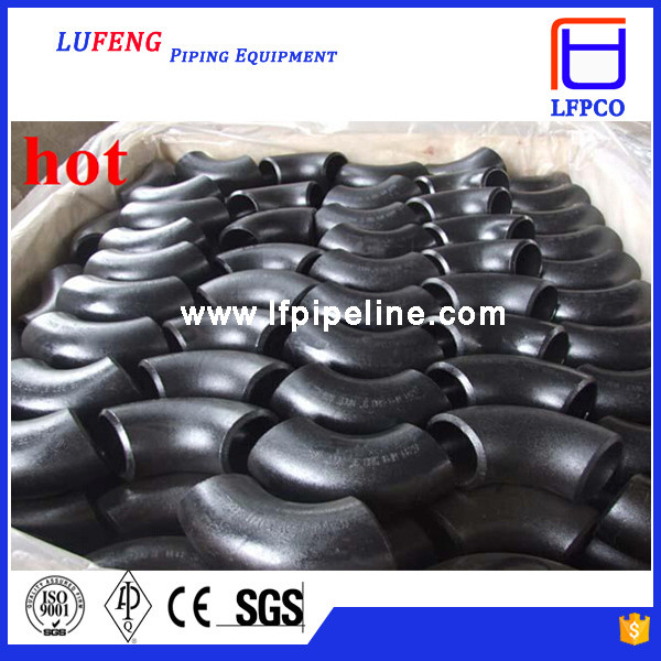 локоть трубы размеры 90 градусов